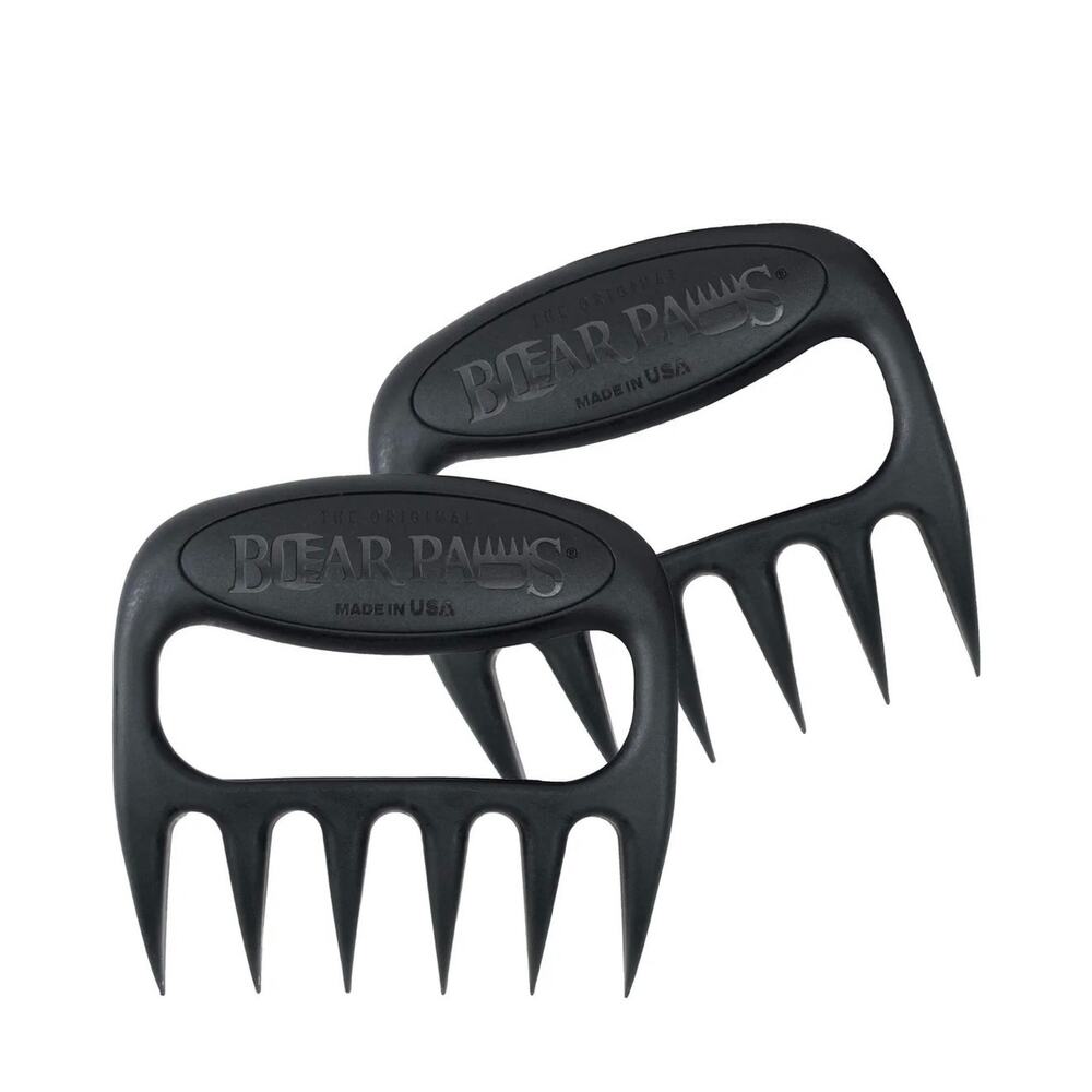 Bear Paws Meat Claws - The Original BBQ Meat Shredder Claws